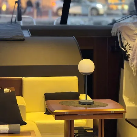 Private Yacht * אנטיב